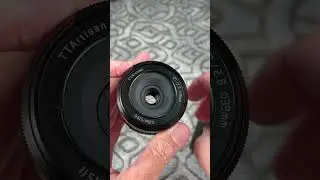 $149 TTArtisan 27mm f/2.8 for Fuji, Sony & Nikon Z Review by Ken Rockwell