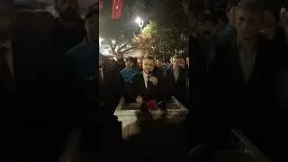 Trabzon’da 29 Ekim Cumhuriyet Bayramı Coşkusu