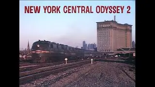 New York Central Odyssey 2