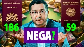 NEGA NIDERLANDIYA BOY?