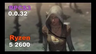 RPCS3 0.0.32 ( PS3 Emulator ) DmC  Devil May Cry - Gameplay