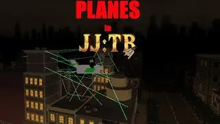 They added PLANES to JJTB