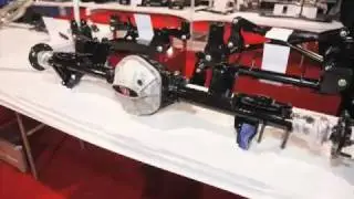 G2 Dana 44 Axle Assembly from Pro Comp/Smittybilt ID7318