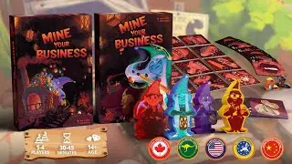 Mine Your Business KS Video