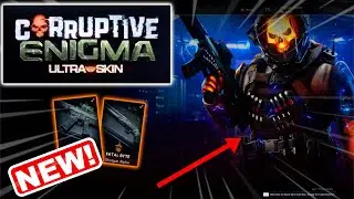 *NEW* Tracer Pack: Corruptive Enigma ULTRA SKIN Bundle For Stitch In Cold War!