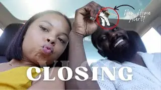 Closing Day Chaos: Our New Home Journey! 🏡✨ #Vlog