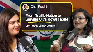 From India to UK: Working as a Pastry Chef for Royal Families | Celebrities and Elites