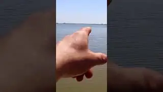 Западенский Лиман Маныч 