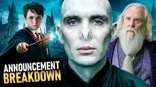 Harry Potter Director’s Cuts Are Finally Coming! + HBO Series Major Update