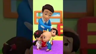 Boo Boo şarkısı tekerlemeler 