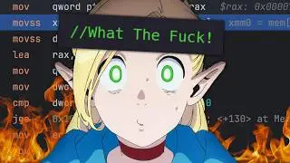 Reverse Engineering for People Who HATE Assembly!