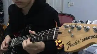 sugar - brockhampton guitar loop