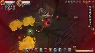 Albion Online - Mortificos DG Solo 8.0 BOSS Final Destruidor Chefe