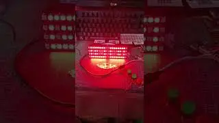 Keren Lampu Stop Vario 160 Animasi Strobo Ala Bus