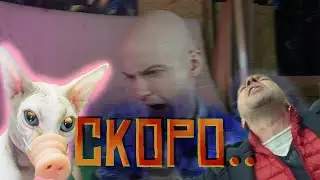Лысый БезР46отный P46G (стрим от 07/27/24)
