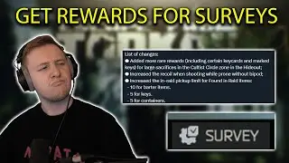 BSG Rolled out SURVEYS and new changes
