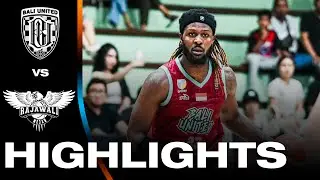 Bali United Basketball Club VS Rajawali Medan | Game Highlight IBL Gopay 2025
