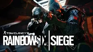 Rainbow Six Siege #4 2v1 (Darth & Malaka vs MidNite)