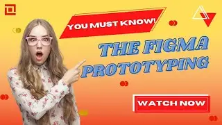 Do you know this Figma Prototyping Technique? Figma Prototype Tutorial for Beginners