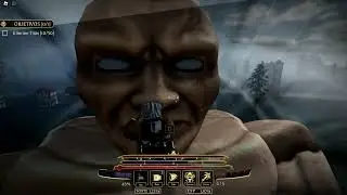 💥 Tentando usar a movimentação do joakingz no attack on titan revolution