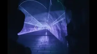 Лазерное шоу