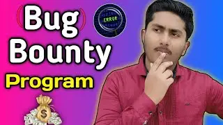 What Is Bug Bounty Program In Hindi | Bug Bounty for Beginners