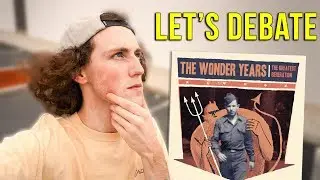 Best Pop Punk Album Of The Last 5 Years - The Wonder Years