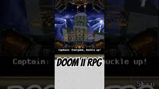 Who remembers DOOM II RPG?
