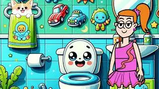 CheesyPants - Pee Song for Potty Training | Fun Children's Music Video