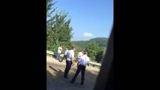 ДТП  Молдовановский перевал 18.08.2015