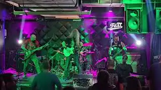 Amors Arrows - Eden Of Her Heart (live Klub Fest 07.10.2024.)