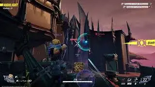 5 KO With Hawkeye!