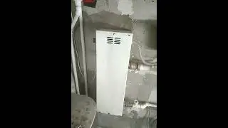 Доработка электро котла контроллером температуры(климат-контроль)