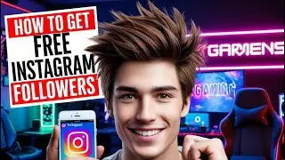 Free Instagram Followers (+5000✅) Instantly 2025 UPDATED Tutorial iOS & Android