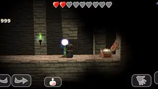 Shadow Trinket Speedrun Glitch - Swordigo