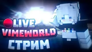 12 ЧАСОВ ИГРАЕМ VIMEWORLD / ПАТИ БЕСПЛАТНО!