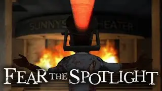 I Played Fear the Spotlight and it was Amazing! / Full Playthrough