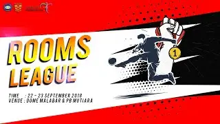 R.E.D.S (Room Empathy Do Sport) 2018 - STP NHI Bandung