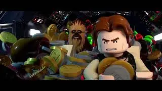 STAR WARS - STAY ON TARGET - A NEW HOPE