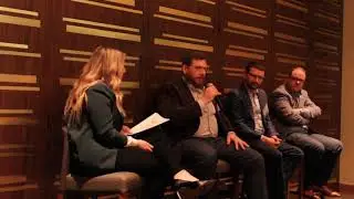 Cyber Security Panel -SGMP NATCAP
