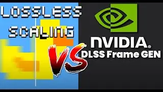Lossless Scaling: Tried Different Settings From The Comments