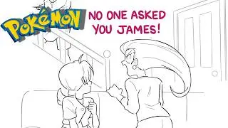Is Jessie Dating James? (Pokemon Comic Dub)