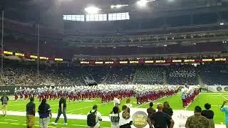 Talladega snippet Nat'l Botb 2019