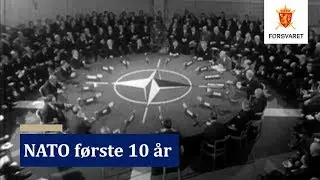 NATO første 10 år