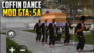 [MOD] NEGR0S con ATAUD BAILANDO para GTA: SA