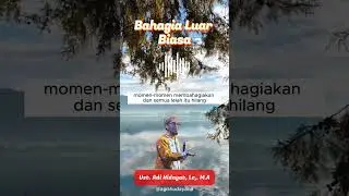 Bahagia luar biasa - ust. adi hidayat, Lc., M.A #shorts #adihidayat #ceramah