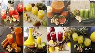 Anti Inflammatory And Immune Boosting Drink