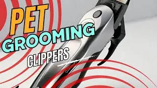 Pet Grooming Clippers #petgrooming