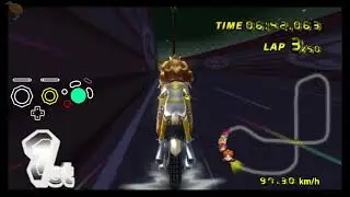 Mushroom Turnpike v1.0 by King Boo Gaming FKW γ1.7.4 Ramp Up Speedrun in 94:43:706