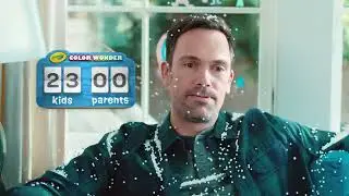Crayola Color Wonder - Commercial - Little Victories
